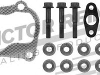 Set montaj, turbocompresor AUDI 90 (8C, B4), AUDI 80 Avant (8C, B4), SEAT CORDOBA limuzina (6K1, 6K2) - REINZ 04-10049-01