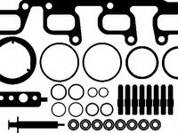 Set montaj, turbocompresor AUDI A1 (8X1, 8XK, 8XF) (2010 - 2016) ELRING 232.830 piesa NOUA