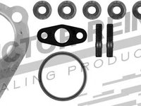 Set montaj, turbocompresor AUDI A4 (8EC, B7) (2004 - 2008) VICTOR REINZ 04-10104-01 piesa NOUA