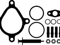 Set montaj, turbocompresor AUDI A6 (4B2, C5) (1997 - 2005) ELRING 305.890 piesa NOUA