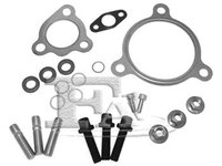 Set montaj turbocompresor AUDI TT (8N3) - Cod intern: W20241069 - LIVRARE DIN STOC in 24 ore!!!