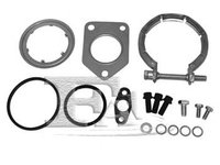 Set montaj turbocompresor BMW 1 Cabriolet (E88) - Cod intern: W20241045 - LIVRARE DIN STOC in 24 ore!!!