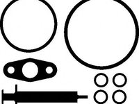 Set montaj, turbocompresor BMW 1 (F20) (2010 - 2020) ELRING 736.520