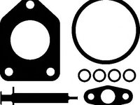 Set montaj, turbocompresor BMW 3 cupe (E92) (2006 - 2013) ELRING 456.100