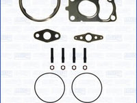 Set montaj, turbocompresor BMW Seria 6 Cabriolet (E64) (2004 - 2010) AJUSA JTC11725 piesa NOUA