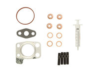 Set montaj, turbocompresor CITROEN BERLINGO (B9) (2008 - 2016) ELRING 430.160 piesa NOUA