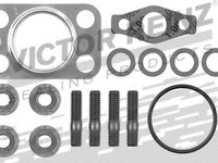 Set montaj, turbocompresor Citroen BERLINGO I caroserie (M_), Citroen BERLINGO (MF), PEUGEOT RANCH caroserie (5) - REINZ 04-10043-01