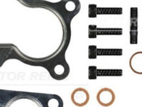 Set montaj turbocompresor CITROEN C1 C2 C2 ENTERPRISE C3 I C3 II C3 PLURIEL NEMO NEMO/MINIVAN XSARA FORD FIESTA V FIESTA VI FUSION MAZDA 2 PEUGEOT 1007 107 206 1.4D 09.01- 05