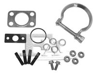 Set montaj, turbocompresor CITROEN C4 Cupe (LA) (2004 - 2011) FA1 KT210016 piesa NOUA