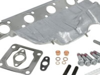 Set montaj turbocompresor (cu garnituri) FORD FIESTA V FUSION RANGER TRANSIT TRANSIT V363 1.4D/2.2D/3.2D 11.01-