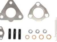 Set montaj turbocompresor (cu garnituri) OPEL ASTRA H ASTRA H GTC COMBO TOUR COMBO/MINIVAN CORSA C MERIVA A 1.7D 06.03-