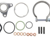 Set montaj turbocompresor (cu garnituri) (with bolts with seals) ALFA ROMEO MITO FIAT 500 500L 500X DOBLO DOBLO CARGO FIORINO/MINIVAN PANDA PUNTO QUBO TIPO LANCIA YPSILON 1.3D 11.07-