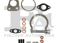 Set montaj, turbocompresor FA1 KT120280