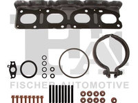 Set montaj, turbocompresor FA1 KT141140