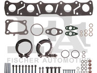 Set montaj, turbocompresor FA1 KT550280