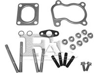 Set montaj turbocompresor FIAT BRAVA (182) - Cod intern: W20241149 - LIVRARE DIN STOC in 24 ore!!!