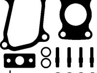 Set montaj, turbocompresor FIAT DUCATO bus (230) (1994 - 2002) ELRING 714.620 piesa NOUA