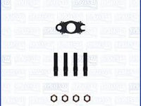 Set montaj turbocompresor FIAT PUNTO TURBO MULTI Aer 16V 12- - OEM-AJUSA: JTC11799|AJUJTC11799 - W02340316 - LIVRARE DIN STOC in 24 ore!!!