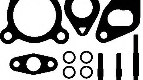 Set montaj, turbocompresor FIAT PUNTO Van (19