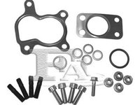 Set montaj turbocompresor FORD FIESTA V Van - Cod intern: W20241125 - LIVRARE DIN STOC in 24 ore!!!