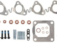 Set montaj turbocompresor FORD FOCUS I TOURNEO CONNECT TRANSIT CONNECT 1.8D 08.98-12.13