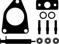 Set montaj, turbocompresor FORD KUGA I (2008 - 2020) ELRING 714.640