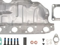 Set montaj turbocompresor FORD MONDEO III TRANSIT JAGUAR X-TYPE I 2.0 d/2.2D 10.00-12.09