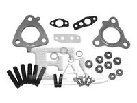 Set montaj, turbocompresor HONDA ACCORD VII (CL) (2003 - 2008) FA1 KT790005 piesa NOUA