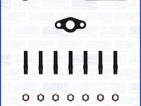 Set montaj, turbocompresor (JTC11251 AJUSA) AUDI,VW