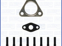 Set montaj, turbocompresor (JTC11275 AJUSA) CHRYSLER,ROVER,TATA,VAUXHALL