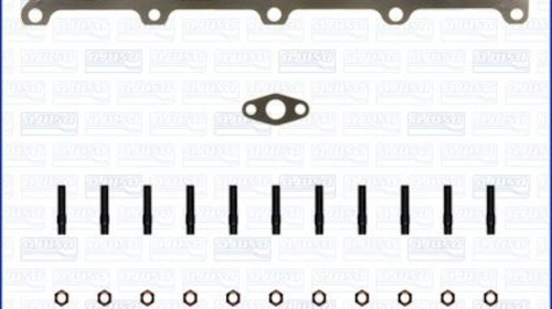 Set montaj turbocompresor JTC11545 AJUSA pent
