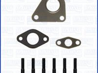 Set montaj, turbocompresor (JTC11580 AJUSA) FIAT,LANCIA,OPEL,SUZUKI,VAUXHALL