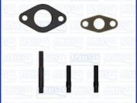 Set montaj turbocompresor JTC11722 AJUSA pentru Fiat Fiorino Fiat Qubo Fiat Punto Fiat Panda