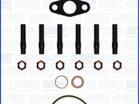 Set montaj, turbocompresor (JTC11778 AJUSA) CHRYSLER,JEEP,LANCIA,RAM