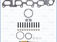 Set montaj, turbocompresor (JTC12299 AJUSA) AUDI,SEAT,SKODA,VW