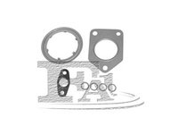 Set montaj turbocompresor KT100020E FA1 pentru Bmw Seria 1 Bmw Seria 5 Bmw Seria 3 Bmw X3