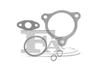 Set montaj turbocompresor KT110560E FA1 pentru Audi A6 Audi A4