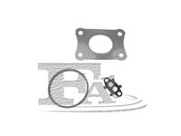 Set montaj turbocompresor KT111320E FA1 pentru Skoda Octavia