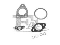 Set montaj turbocompresor KT120065E FA1 pentru Opel Zafira