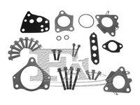 Set montaj turbocompresor KT140740 FA1 pentru Mercedes-benz Cls Mercedes-benz C-class