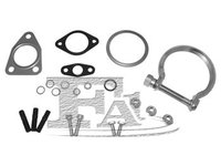 Set montaj turbocompresor KT330340 FA1 pentru Opel Combo Alfa romeo Giulietta Fiat Doblo