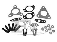 Set montaj turbocompresor KT750050 FA1 pentru Nissan Primera Nissan X-trail