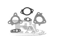 Set montaj turbocompresor KT790010E FA1 pentru Honda Edix Honda Fr-v