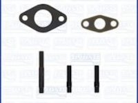 Set montaj turbocompresor LANCIA YPSILON (312, 846) - OEM - AJUSA: AJUJTC11722|JTC11722 - Cod intern: W02115280 - LIVRARE DIN STOC in 24 ore!!!