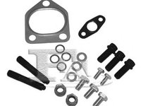 Set montaj turbocompresor LAND ROVER FREELANDER (LN) - Cod intern: W20241042 - LIVRARE DIN STOC in 24 ore!!!