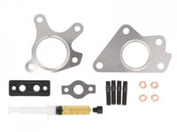 Set montaj, turbocompresor Mazda 6 (GG) 2002-2008 #2 JTC11549