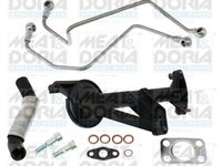 Set montaj, turbocompresor MEAT & DORIA KIT62001