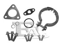 Set montaj turbocompresor MERCEDES-BENZ A-CLASS (W168) - OEM - FA1: KT140050 - Cod intern: W02187545 - LIVRARE DIN STOC in 24 ore!!!