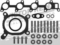 Set montaj turbocompresor MERCEDES-BENZ SPRINTER 3,5-t caroserie (906) - OEM - REINZ: 04-10196-01 - W02269885 - LIVRARE DIN STOC in 24 ore!!!