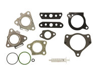 Set montaj, turbocompresor MERCEDES S-CLASS (W221) (2005 - 2013) ELRING 309.980 piesa NOUA